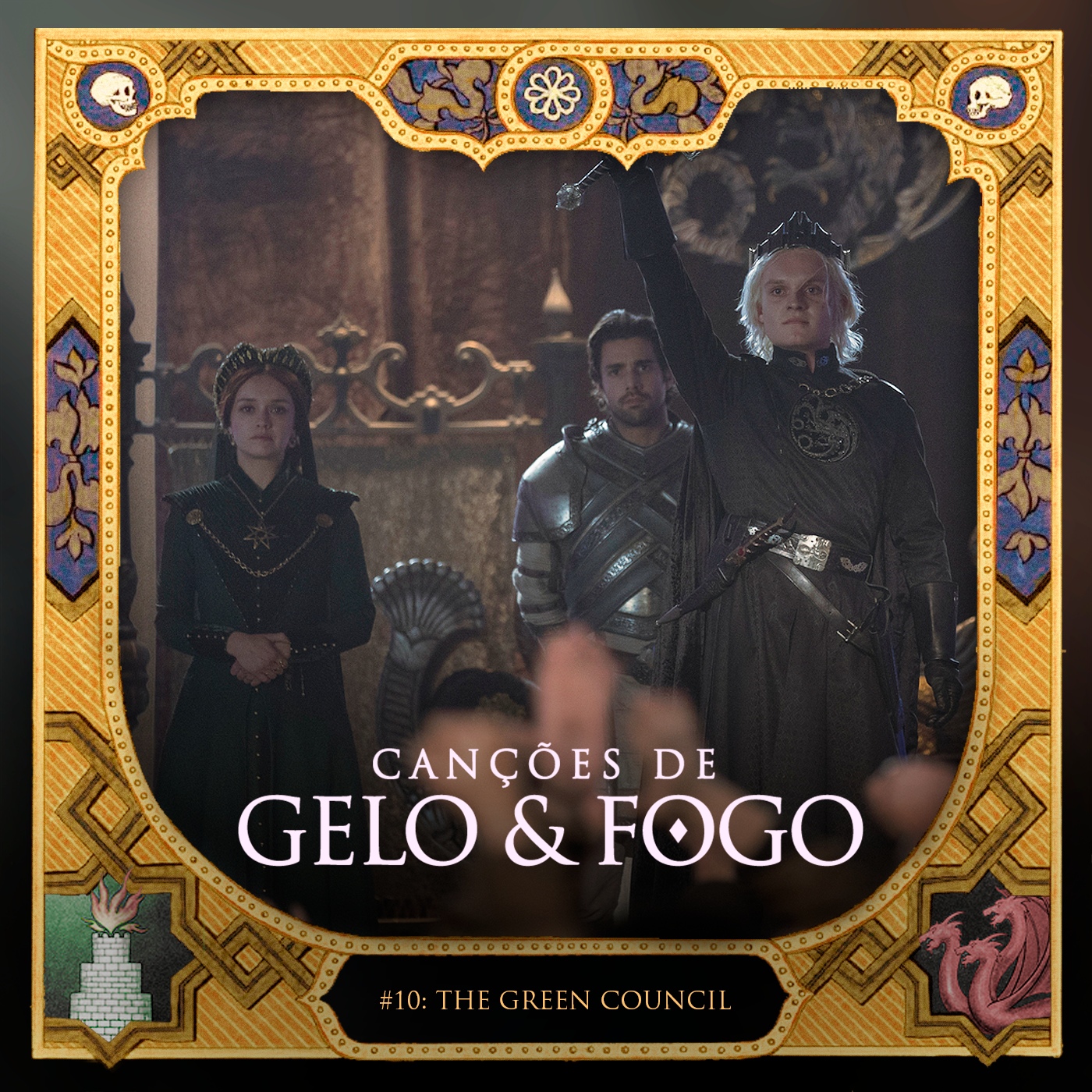 Can Es De Gelo Fogo Epis Dio The Green Council Gelo