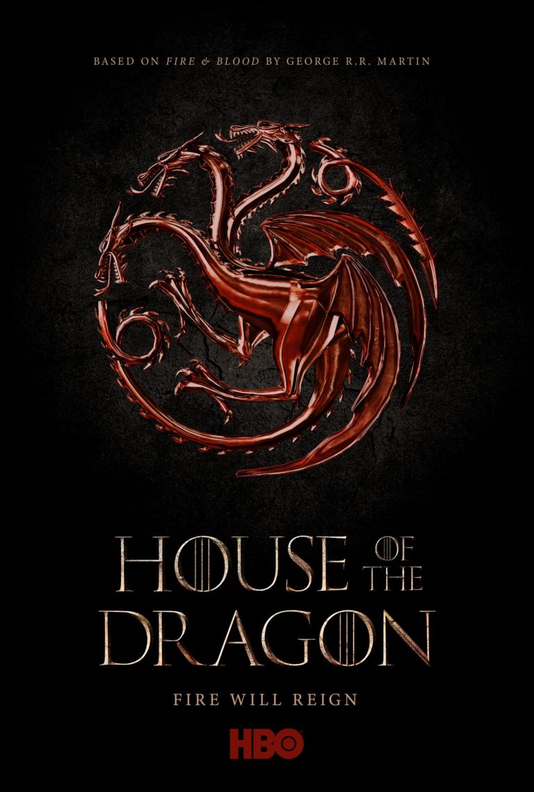House of The Dragon: gravações da 2ª temporada começam em 2023