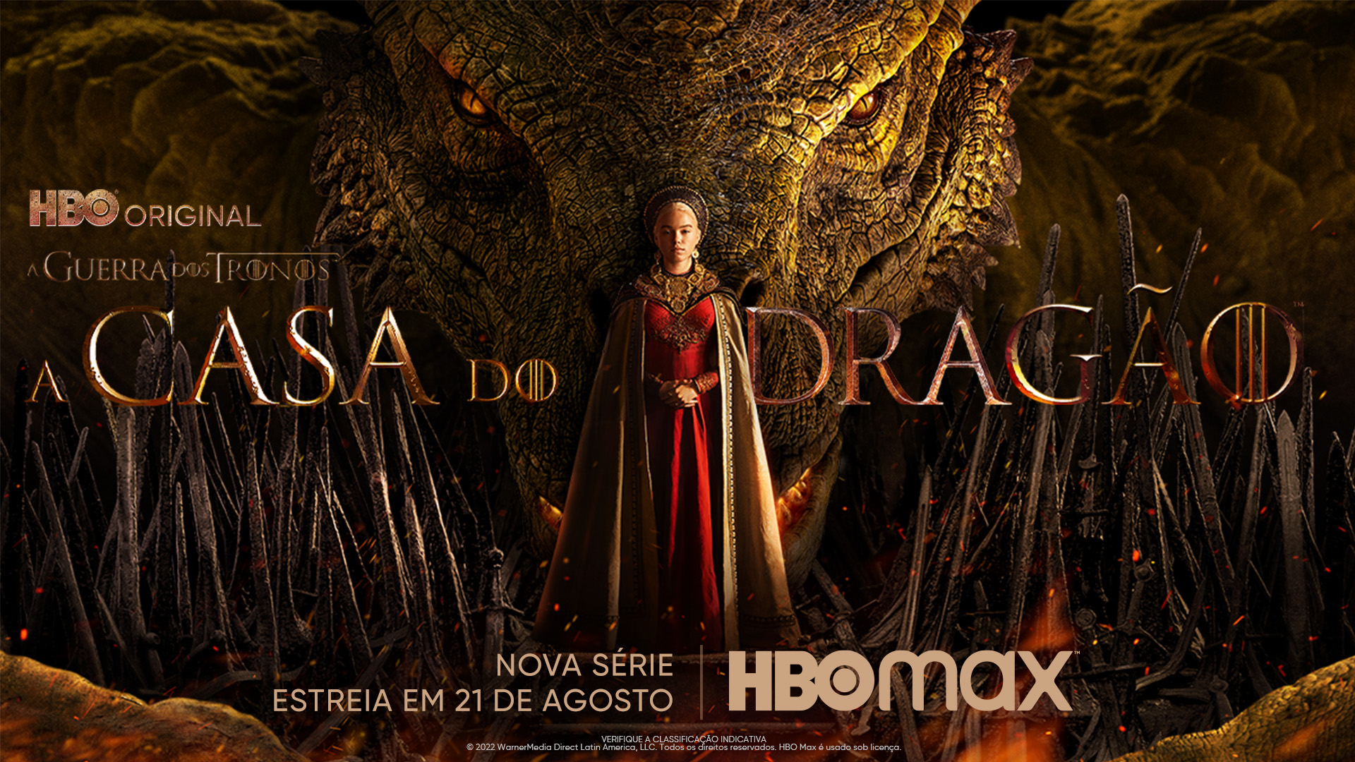 Game of Thrones: House of the Dragon filmada em Portugal