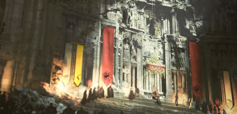House of the Dragon: vídeos de bastidores revelam mortes na segunda  temporada - Game Arena