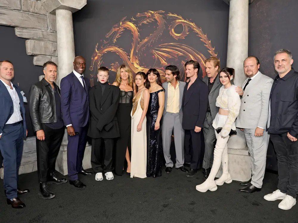 A Casa do Dragão: Todos os personagens que passarão por troca de atores na  primeira temporada
